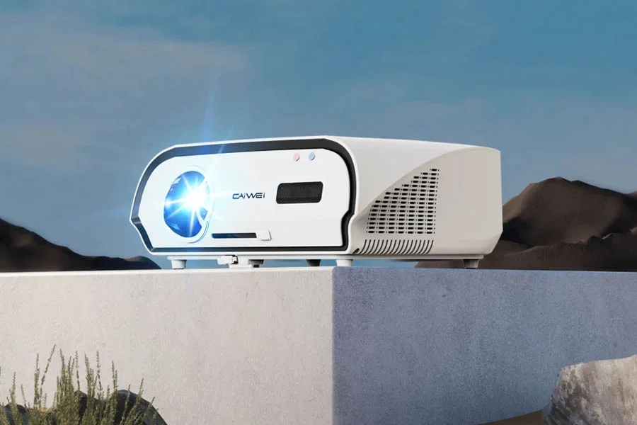 laser home theater projector