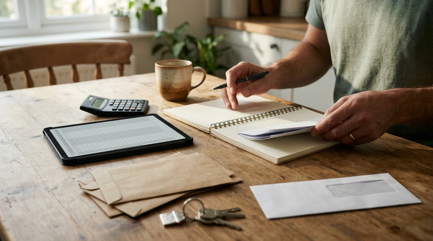 Budget Without the B.S.: A Simple Budget That Sticks