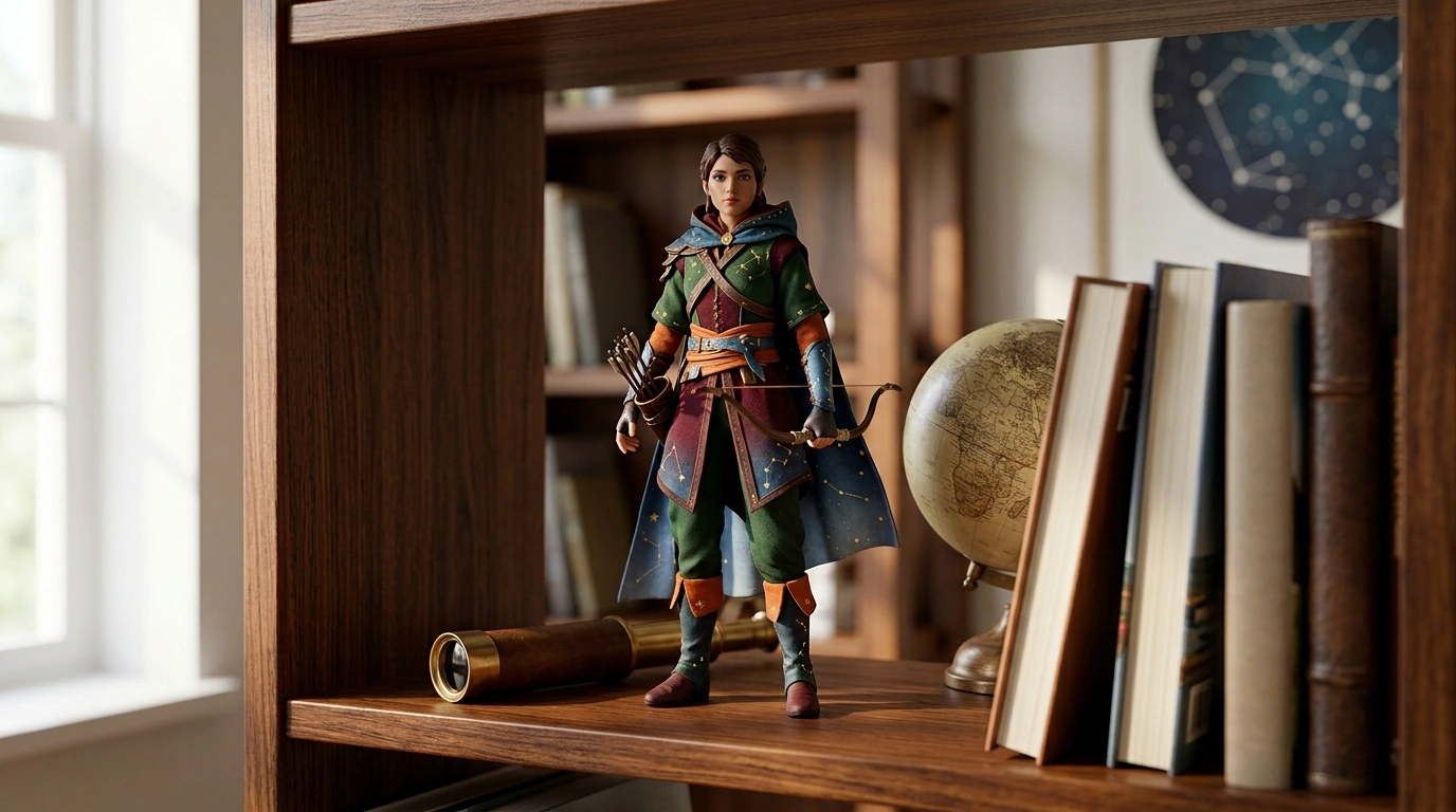 Sagittarius Doll Guide: Twelve Constellation Series Pick