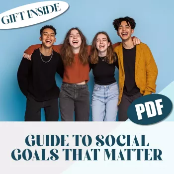 Social Goals That Matter: Prompts for Stronger Connection